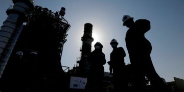 Oil prices fall after Opec+ confirms it will increase crude production