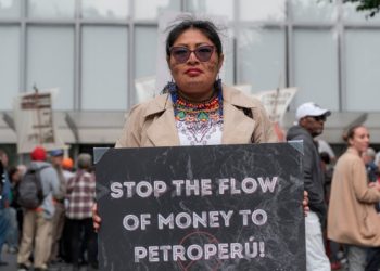 Foreign investors in Peru’s state oil company risk nation’s turbulent politics