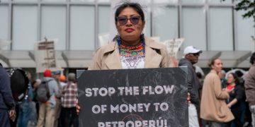 Foreign investors in Peru’s state oil company risk nation’s turbulent politics