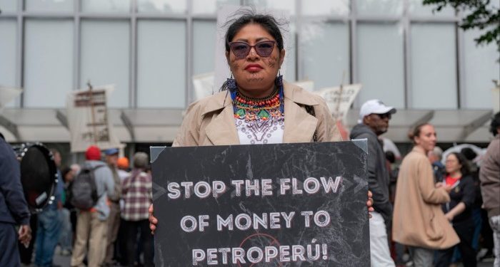 Foreign investors in Peru’s state oil company risk nation’s turbulent politics