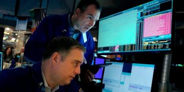 Wall Street stocks sink on fresh Donald Trump tariff threats