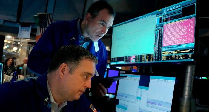 Wall Street stocks sink on fresh Donald Trump tariff threats