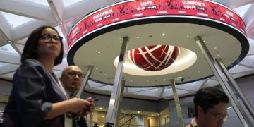 South-east Asian markets roiled as investors turn to China