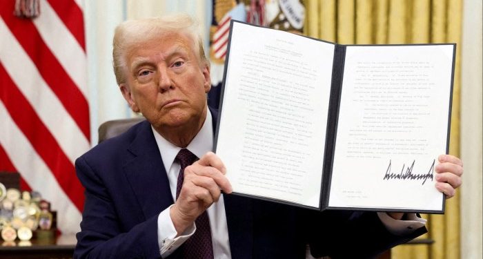 Crypto prices jump as Trump says US strategic reserve to include lesser-traded tokens