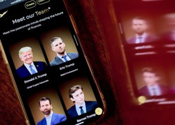 Crypto group backed by Donald Trump to launch stablecoin