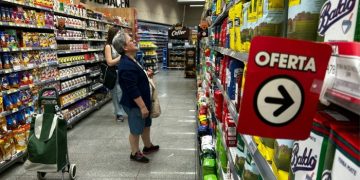 Argentines snap up foreign goods as Javier Milei strengthens peso