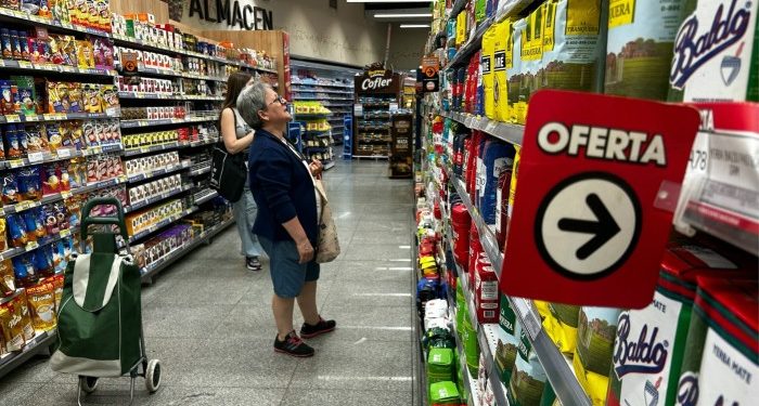 Argentines snap up foreign goods as Javier Milei strengthens peso