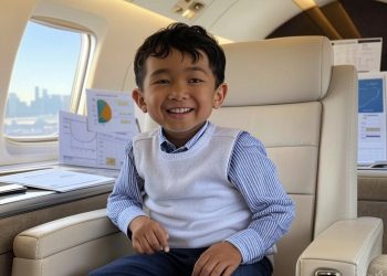How To Make Your Children Millionaires Before They Leave Home