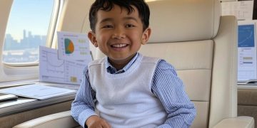 How To Make Your Children Millionaires Before They Leave Home