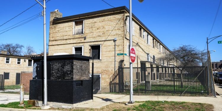 A Short History of Public Housing in the United States