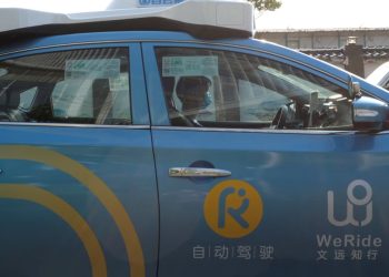 China’s WeRide Wants to Build Global Robotaxi Empire