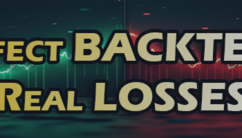 Why Your EA Looks Profitable in Backtests but Loses Money in Real Markets – My Trading – 23 March 2025