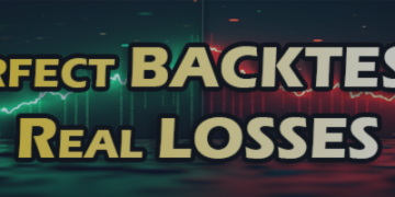 Why Your EA Looks Profitable in Backtests but Loses Money in Real Markets – My Trading – 23 March 2025