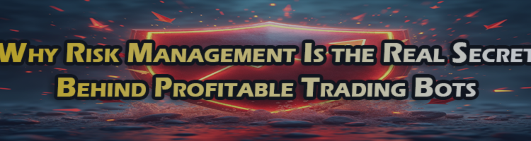 Why Risk Management Is the Real Secret Behind Profitable Trading Bots – My Trading – 28 March 2025