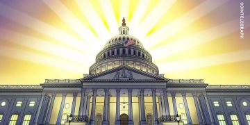 Senator Tim Scott is confident market structure bill passed by August