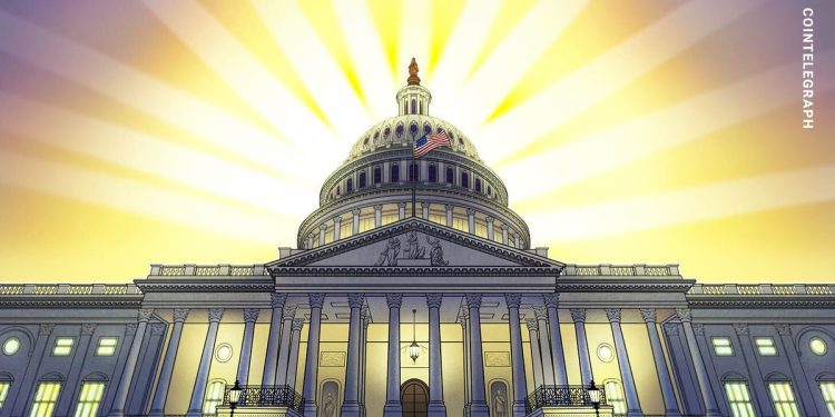 Senator Tim Scott is confident market structure bill passed by August