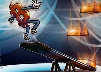 Bitcoin-to-gold ratio risks 35% decline following Wall Street’s $13T wipeout