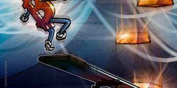 Bitcoin-to-gold ratio risks 35% decline following Wall Street’s $13T wipeout