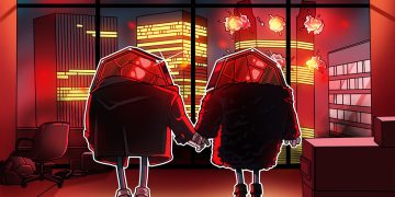 Wall Street’s one-day loss tops the entire crypto market cap