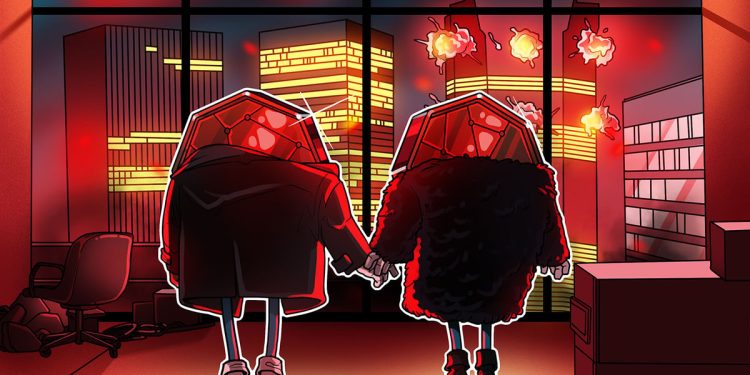 Wall Street’s one-day loss tops the entire crypto market cap