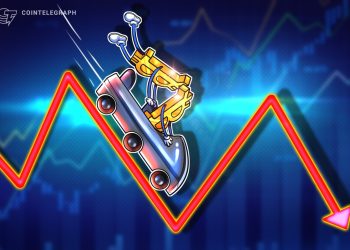 Bitcoin on verge of largest ‘price drawdown’ of the bull market — Analyst