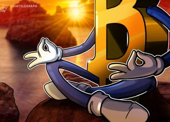 Bitcoin volatility lowest in 563 days, Hayes predicts $1M BTC by 2028