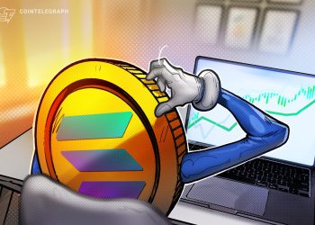 Solana price is up 36% from its crypto market crash lows — Is $180 SOL the next stop?