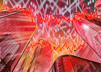 Crypto plunges as Trump tariff ‘medicine’ brutalizes global stock markets