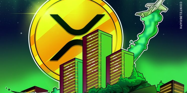 XRP holds $2 support as chart pattern hints at 73% gain