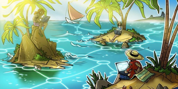 Every chain is an island: crypto’s liquidity crisis