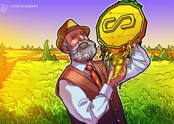 Farmers are switching to stablecoins