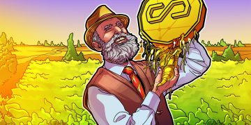 Farmers are switching to stablecoins