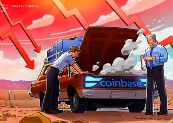 Coinbase sees worst quarter since FTX collapse amid industry bloodbath