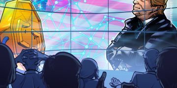 ‘National emergency’ as Trump’s tariffs dent crypto prices