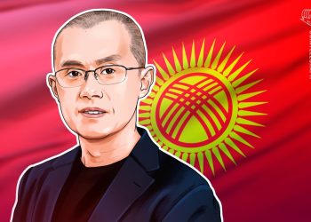 Binance co-founder Changpeng Zhao to advise Kyrgyzstan on blockchain tech
