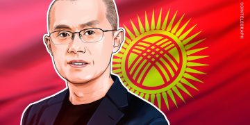 Binance co-founder Changpeng Zhao to advise Kyrgyzstan on blockchain tech