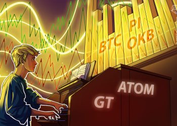 Bitcoin falls below $80K — Will PI, OKB, GT and ATOM outperform BTC and altcoins?