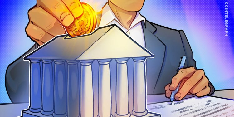 Crypto execs expect global banking push into Bitcoin by end of 2025