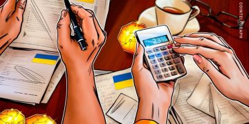 Ukraine floats 23% tax on some crypto income, exemptions for stablecoins