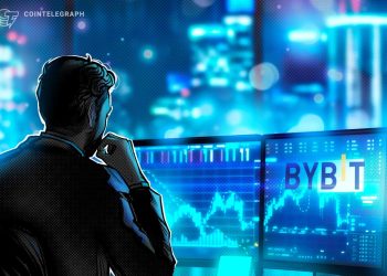 Bybit recovers market share to 7% after $1.4B hack