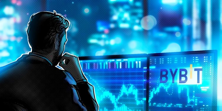 Bybit recovers market share to 7% after $1.4B hack