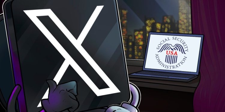 US Social Security moves public comms to X amid DOGE-led job cuts — Report