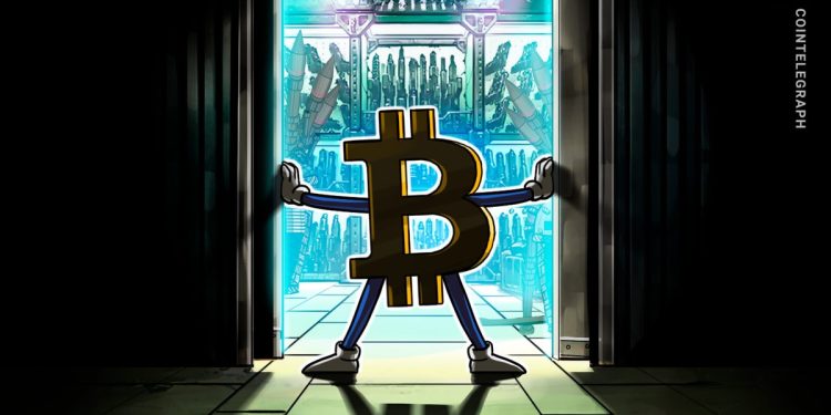 5 things to know in Bitcoin this week