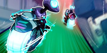 Debate as Solana briefly flips Ethereum in staking market cap