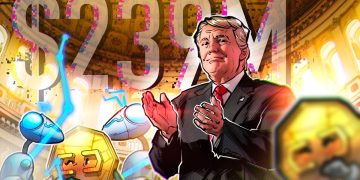 Consensys, Solana, and Uniswap CEO donated to Trump’s $239M inauguration fund