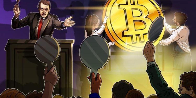 Bitcoin supply on exchanges is falling ‘due to public company purchases’ — Fidelity