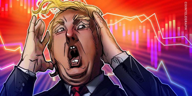 Traders still offloading TRUMP holdings after dinner announcement — Nansen