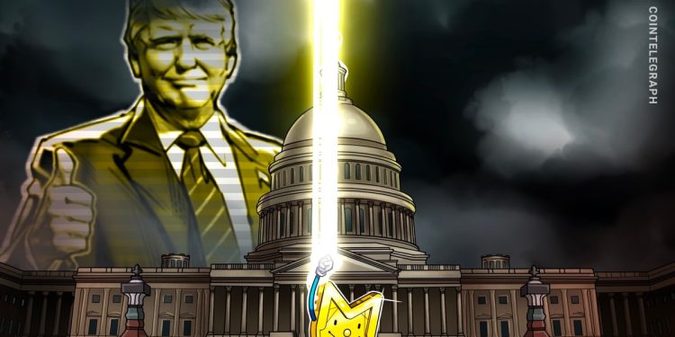 US Senator calls for Trump impeachment, cites memecoin dinner