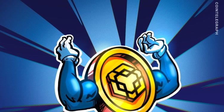 BNB Chain price among ‘most resilient’ altcoins of the bull market — Here’s why