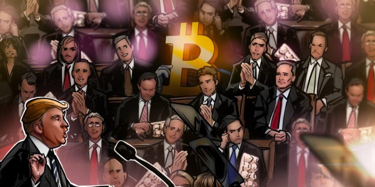 Will Trump’s 100-day speech end Bitcoin’s ‘compressing’ range?